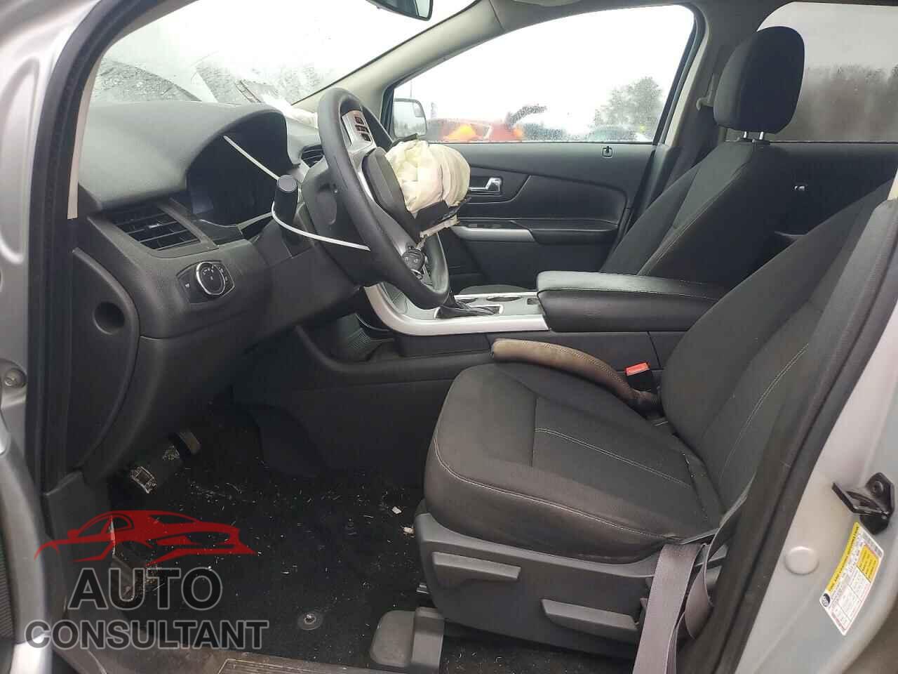 FORD EDGE 2014 - 2FMDK3GC3EBA01691