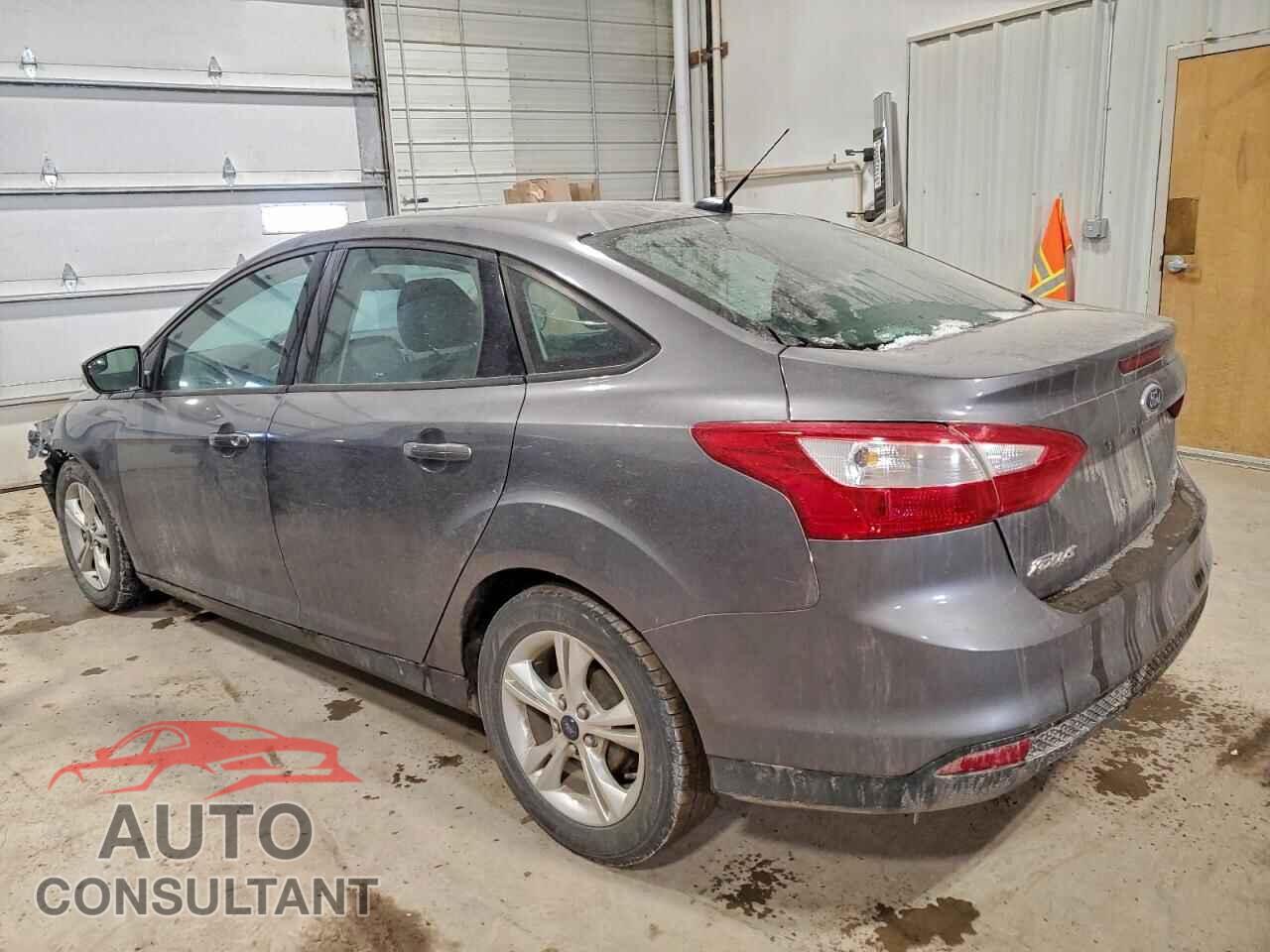 FORD FOCUS 2013 - 1FADP3F24DL306135