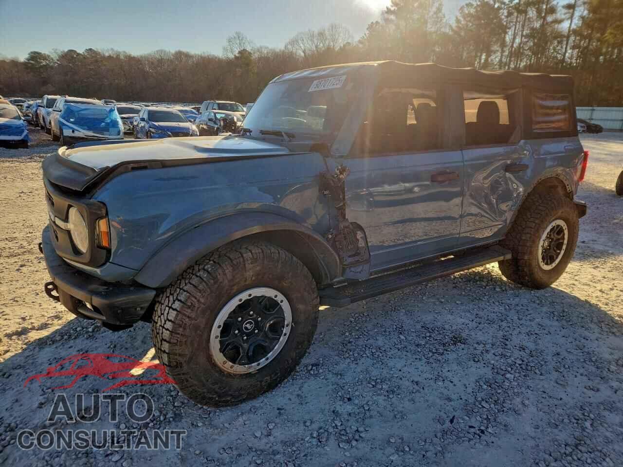 FORD BRONCO 2021 - 1FMEE5DP2MLA72152