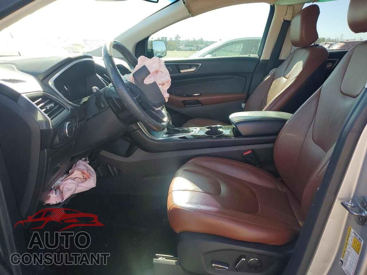 FORD EDGE 2017 - 2FMPK3K89HBC54339