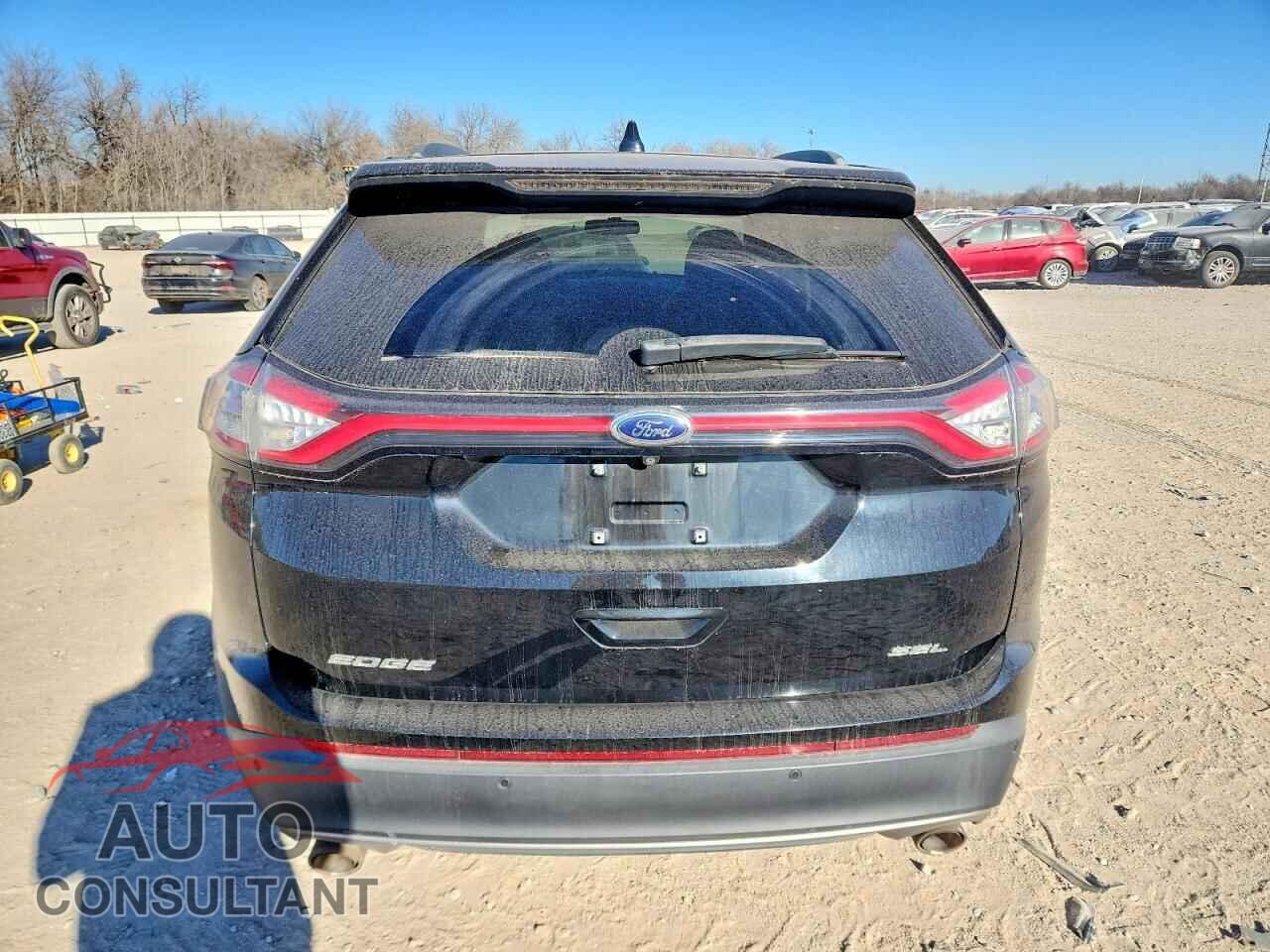 FORD EDGE 2016 - 2FMPK3J84GBC51977
