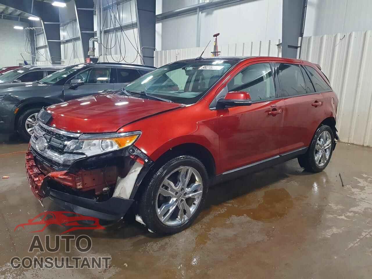FORD EDGE 2014 - 2FMDK4JC7EBB39149