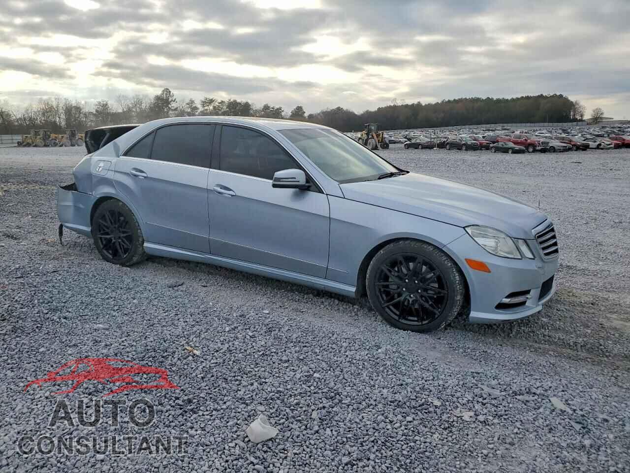 MERCEDES-BENZ E-CLASS 2013 - WDDHF8JB4DA688283