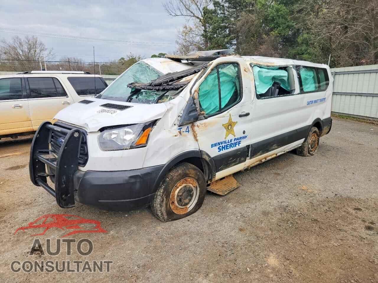 FORD TRANSIT 2019 - 1FBZX2ZM0KKA53152