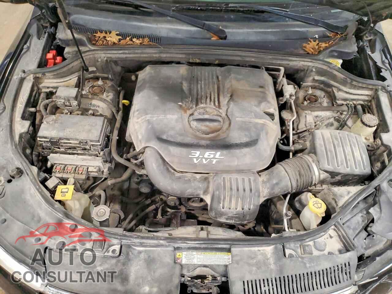 DODGE DURANGO 2012 - 1C4RDJDG3CC107457