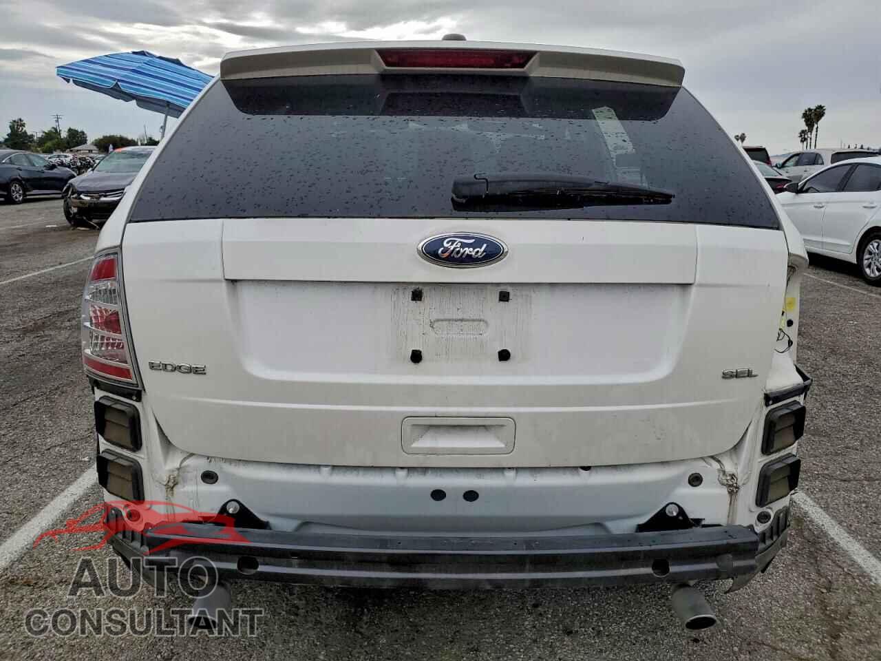 FORD EDGE 2010 - 2FMDK3JC0ABB24903