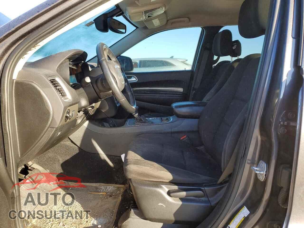 DODGE DURANGO 2019 - 1C4RDHAG1KC824693