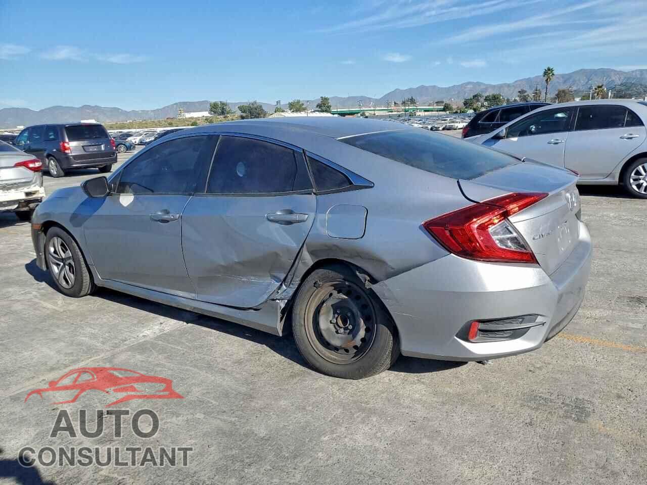 HONDA CIVIC 2017 - 2HGFC2F52HH508317