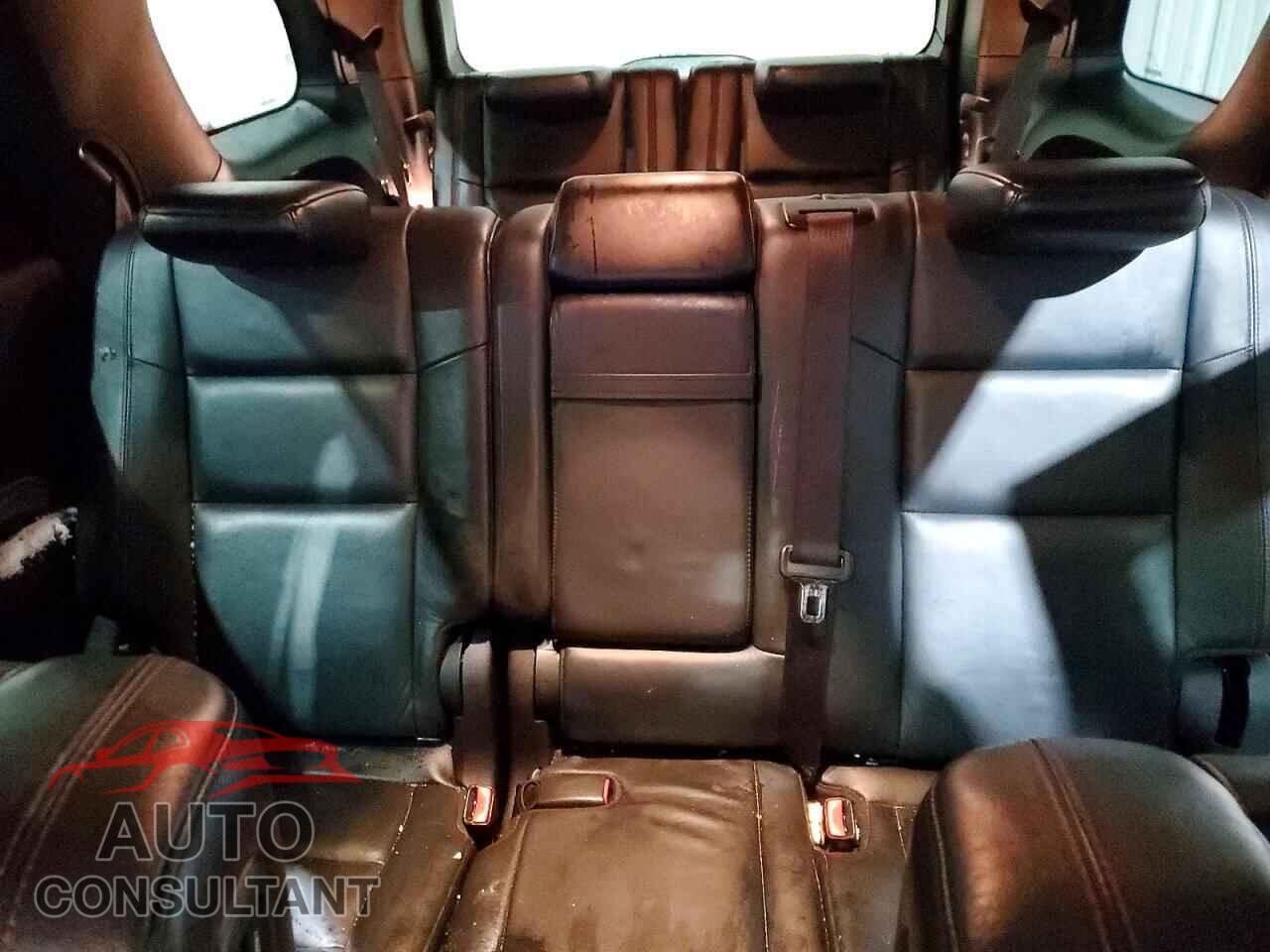 DODGE DURANGO 2018 - 1C4RDJDG3JC456163