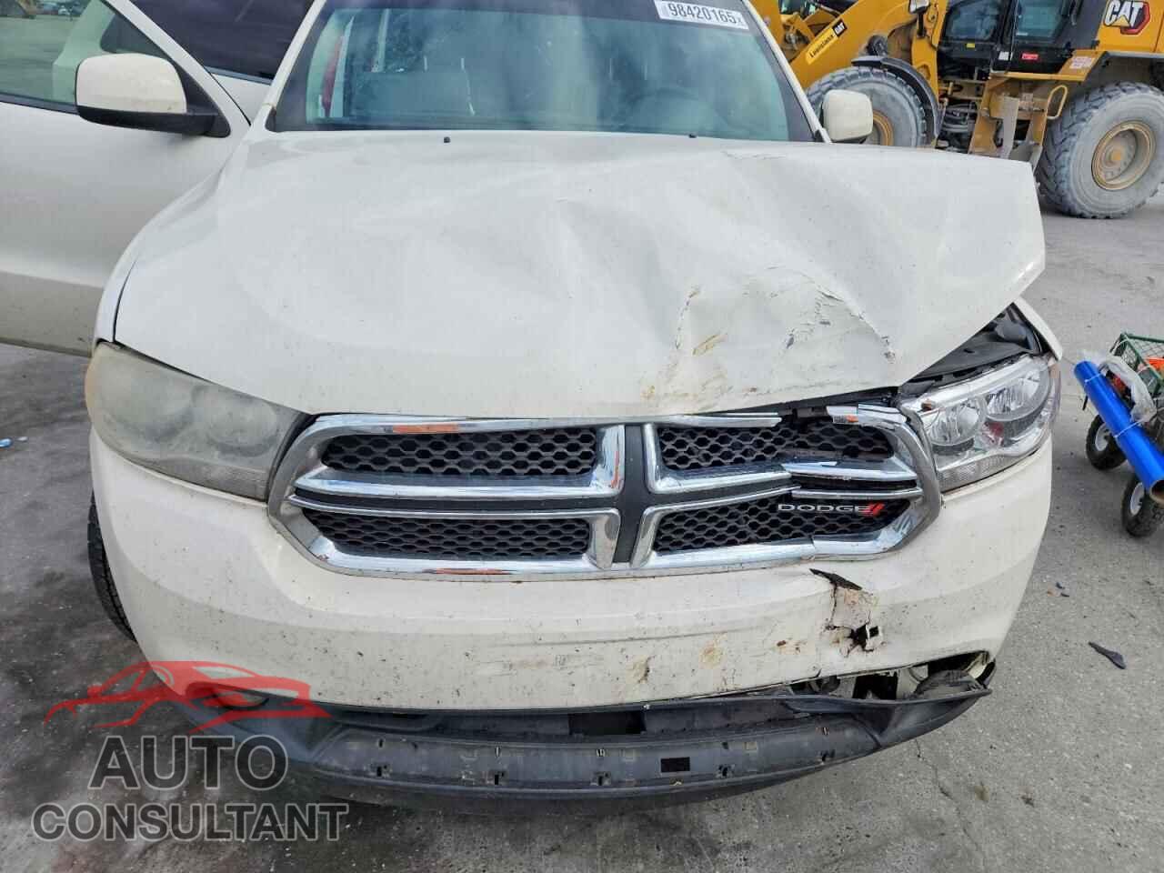 DODGE DURANGO 2012 - 1C4RDHAG1CC271156