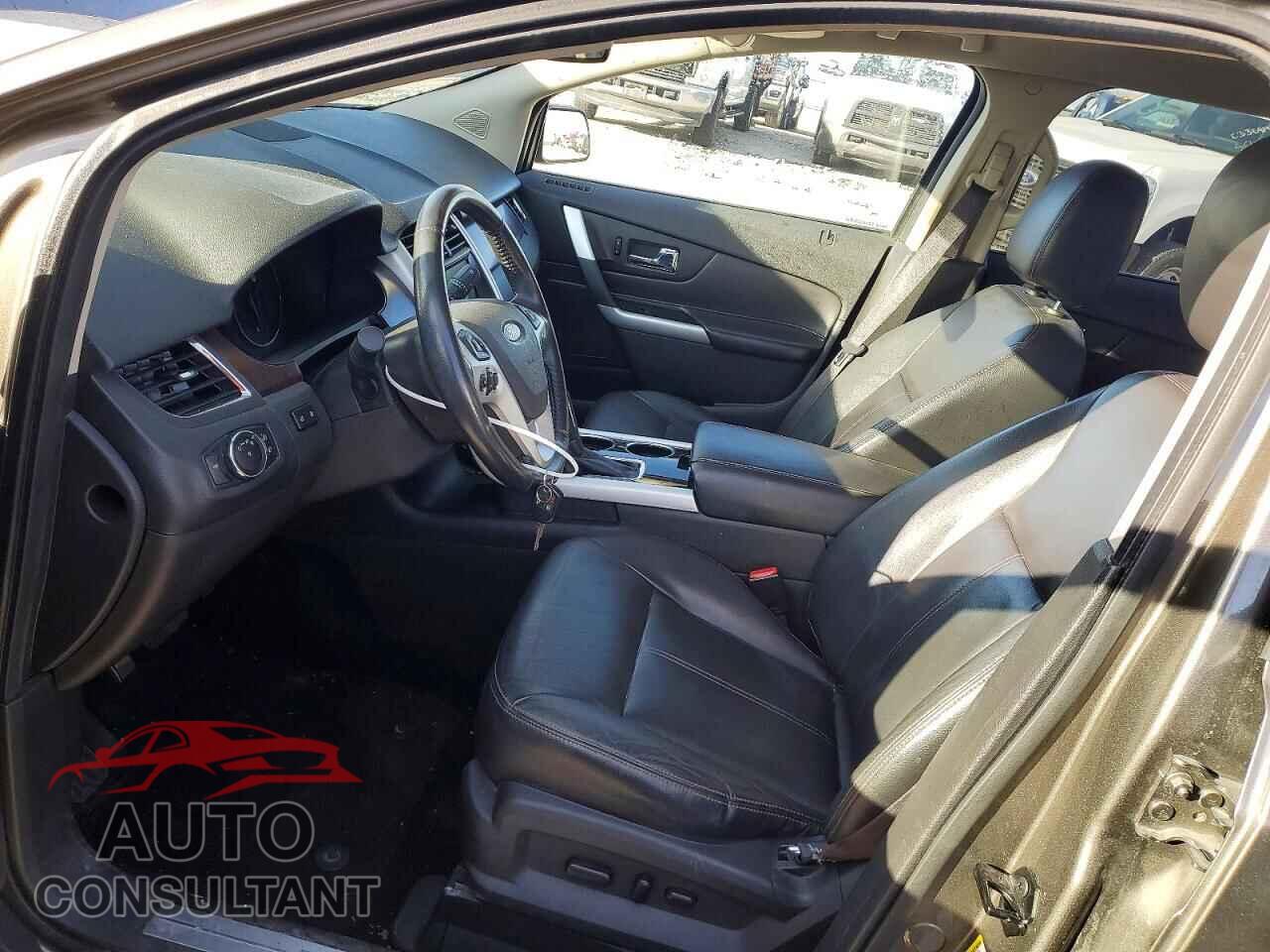 FORD EDGE 2013 - 2FMDK3KC2DBB13680