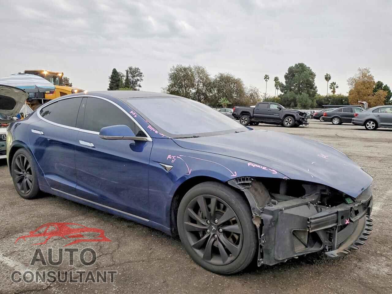 TESLA MODEL S 2018 - 5YJSA1E20JF245874