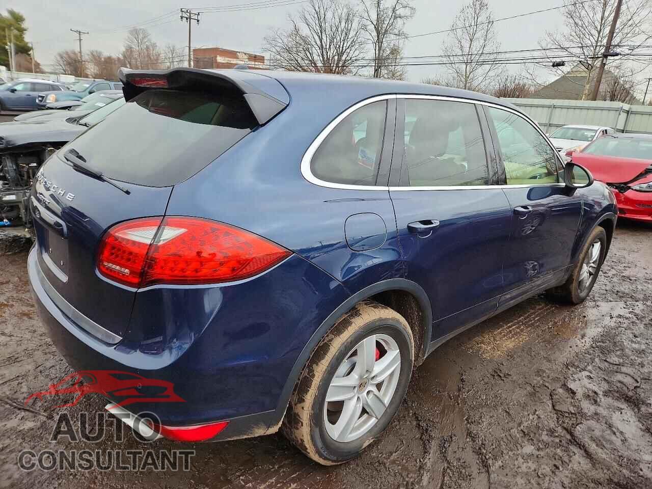 PORSCHE CAYENNE 2013 - WP1AA2A24DLA03483