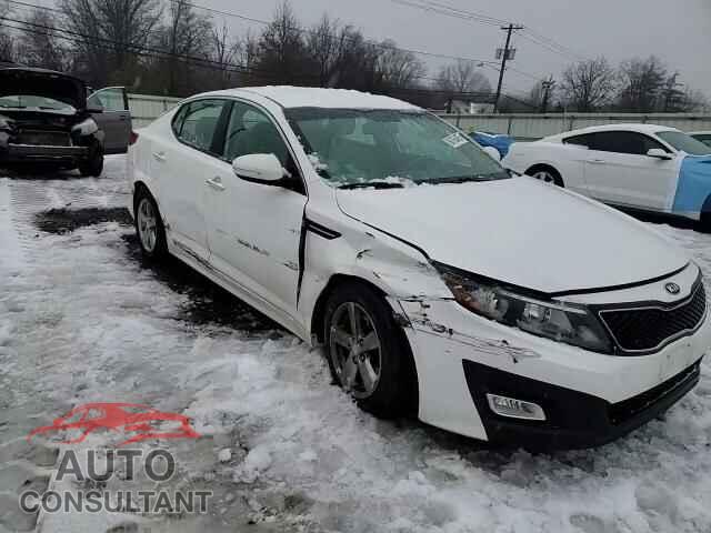 KIA OPTIMA 2014 - KNAGM4A75E5461014