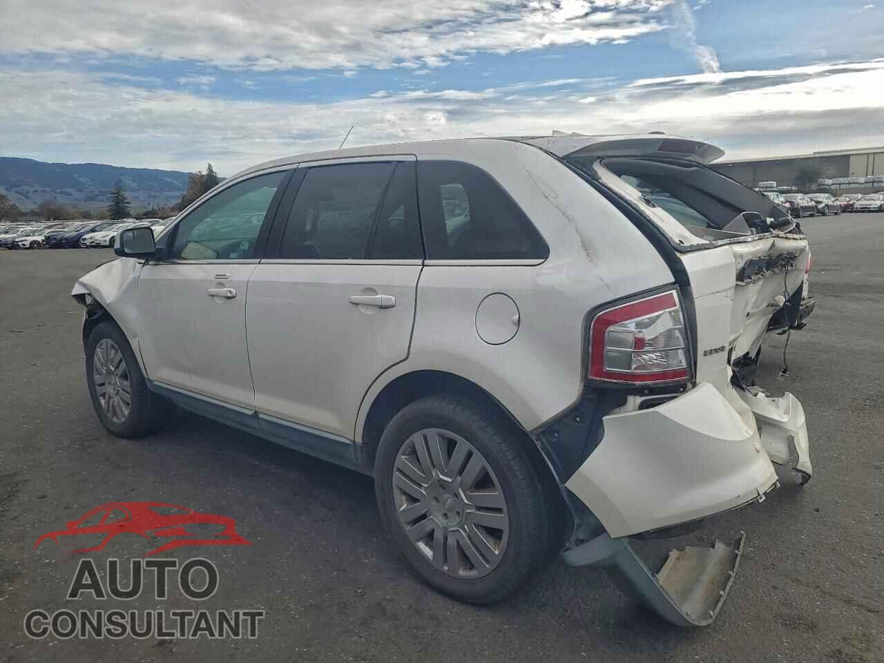 FORD EDGE 2010 - 2FMDK4KC8ABA04108