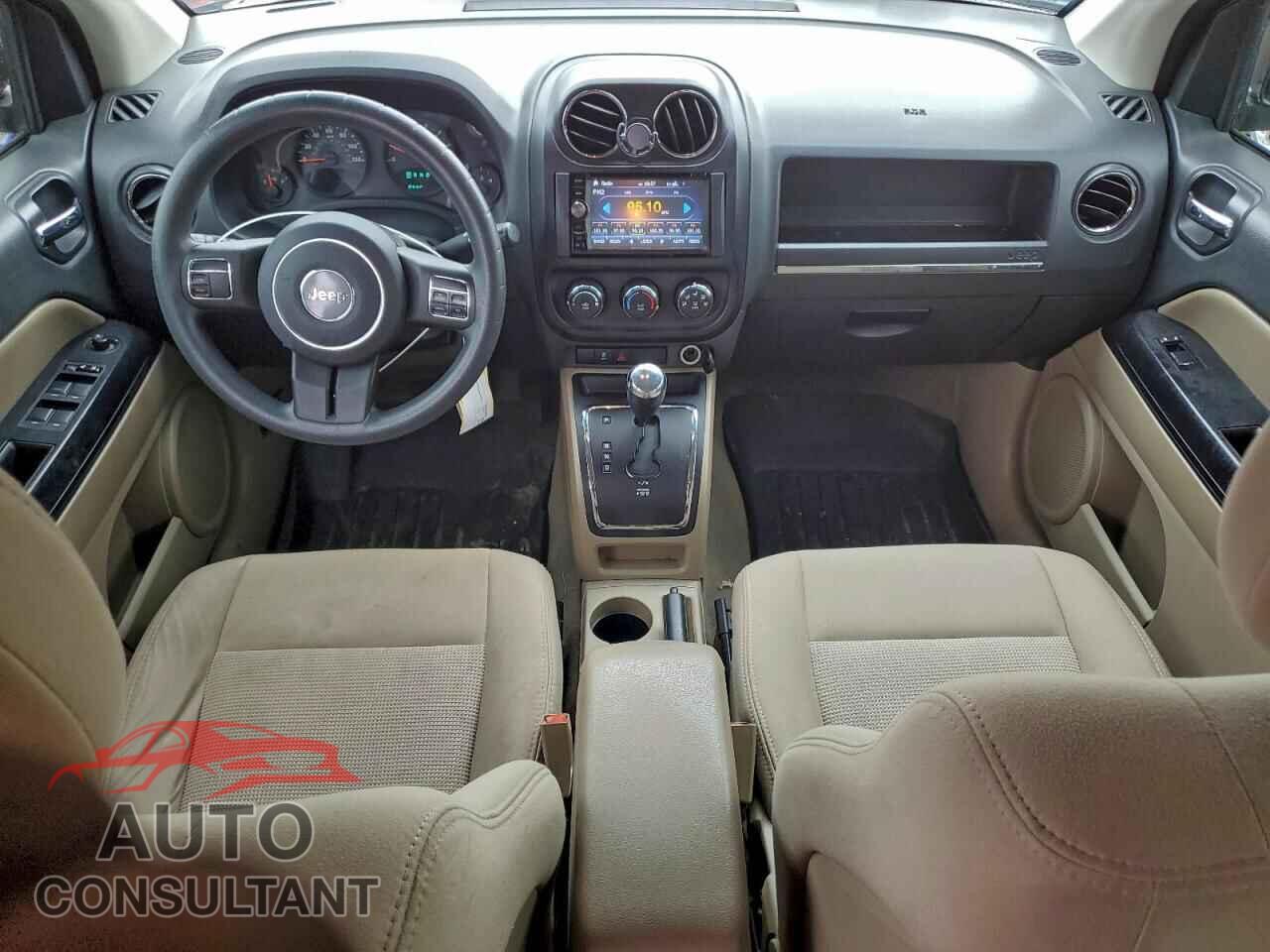 JEEP COMPASS 2012 - 1C4NJDBB5CD522757