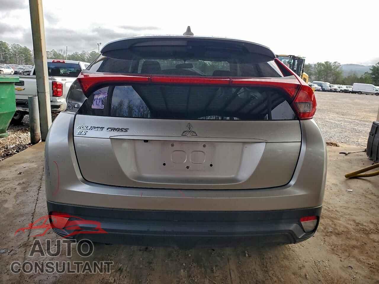 MITSUBISHI ECLIPSE 2020 - JA4AS3AA9LZ022046