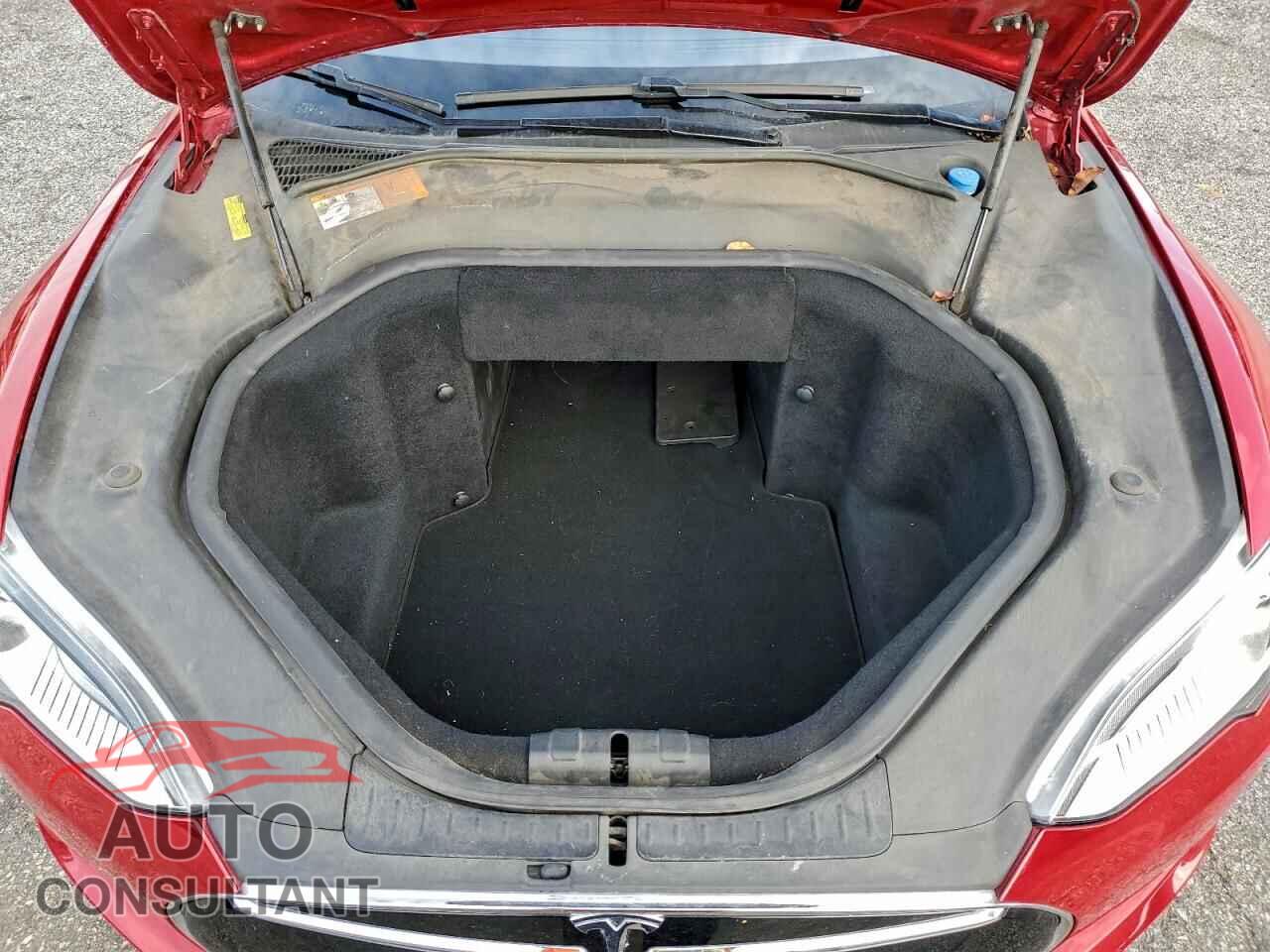 TESLA MODEL S 2013 - 5YJSA1CG7DFP18110