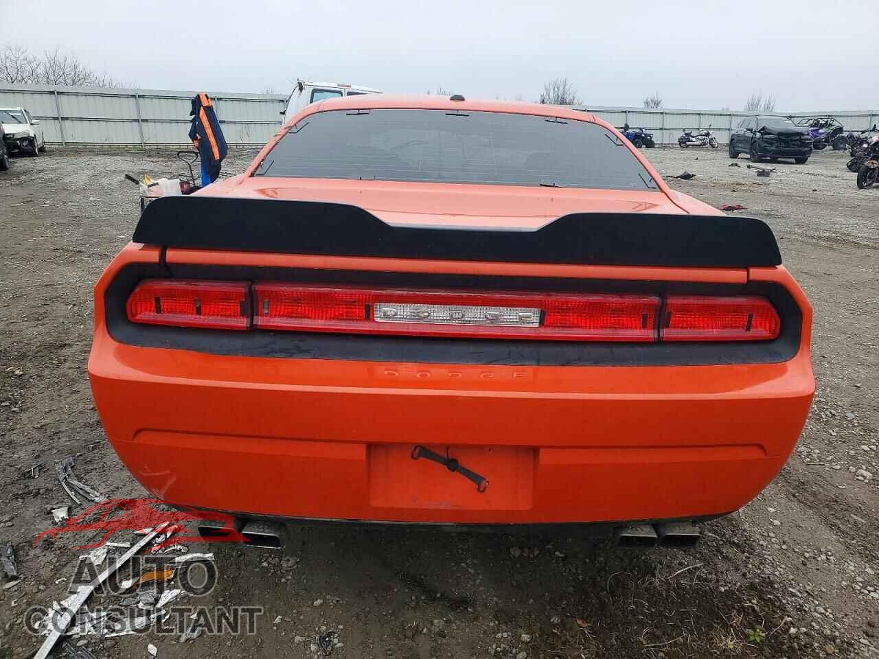 DODGE CHALLENGER 2010 - 2B3CJ5DT1AH219964