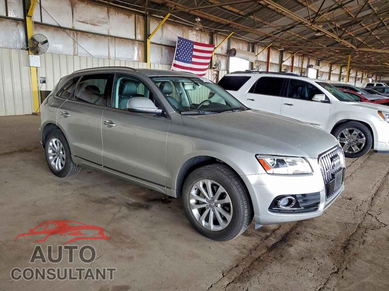 AUDI Q5 2015 - WA1LFAFP0FA040436