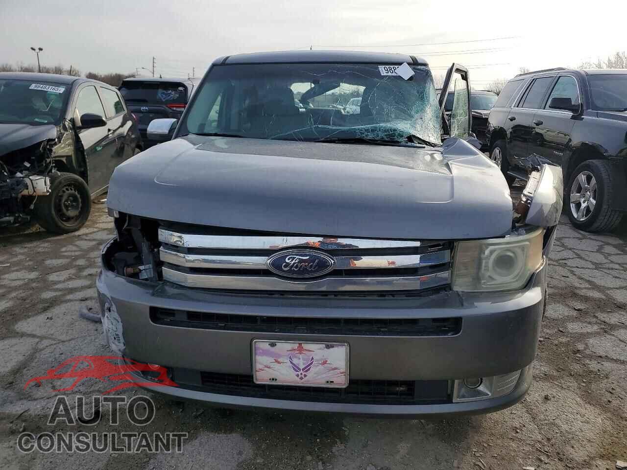 FORD FLEX 2010 - 2FMHK6DC1ABA50423