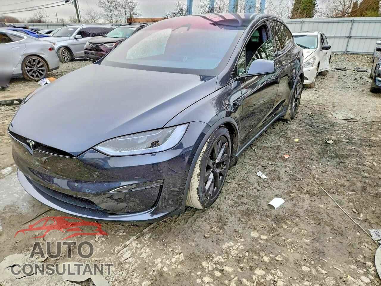 TESLA MODEL X 2024 - 7SAXCDE50RF444384