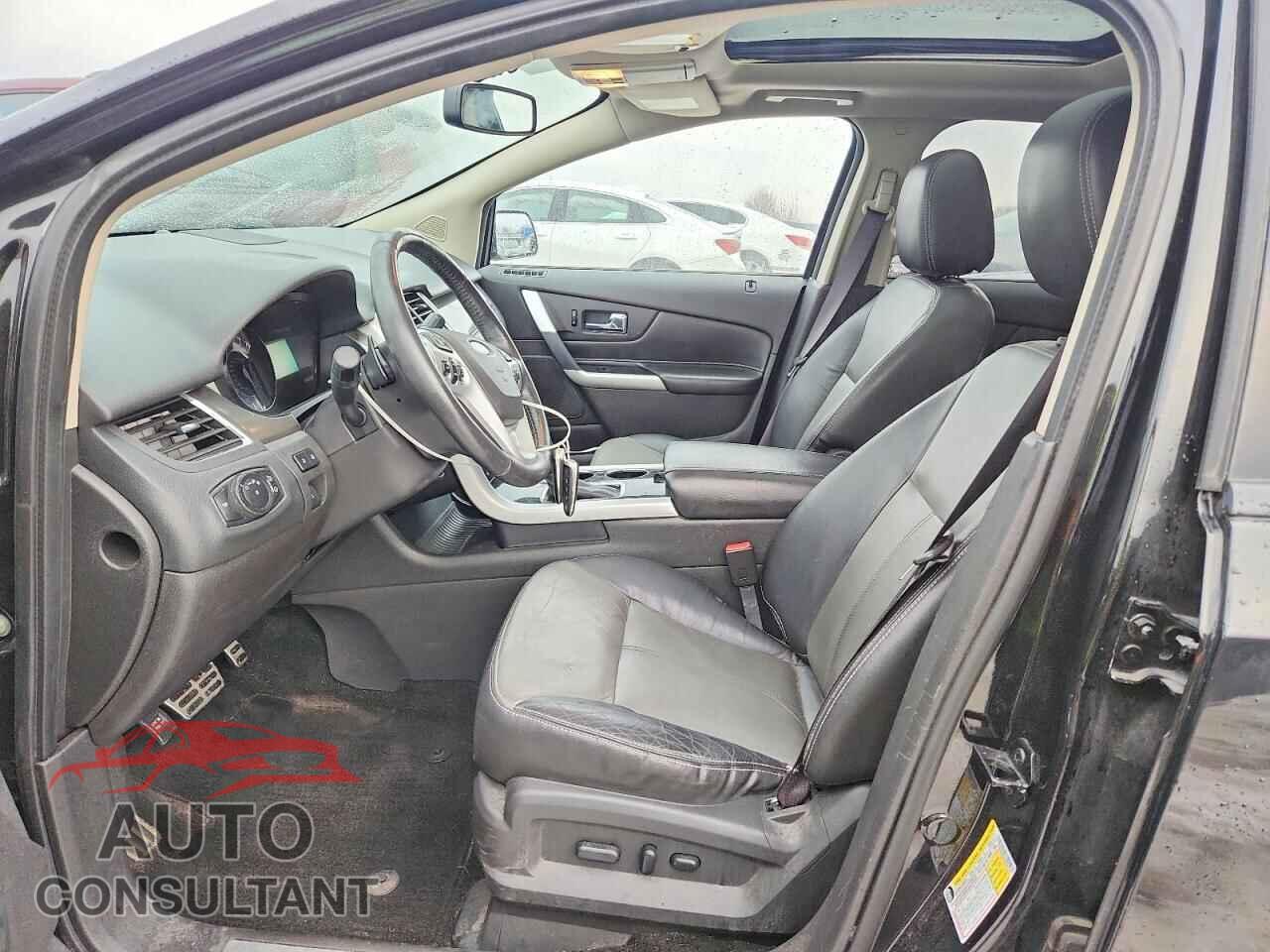 FORD EDGE 2013 - 2FMDK4AK0DBB82379