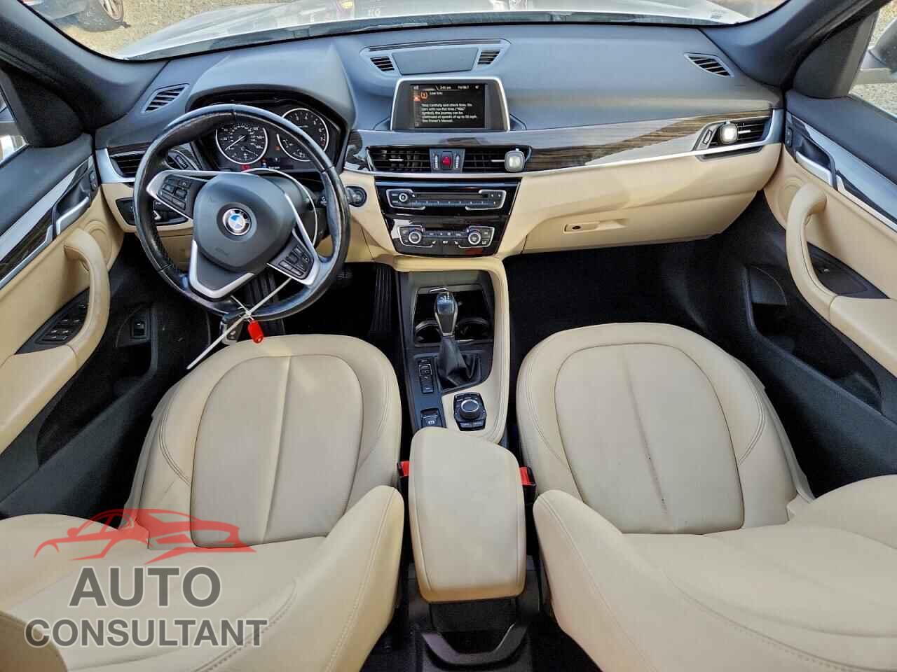 BMW X1 2017 - WBXHT3C33H5F83279