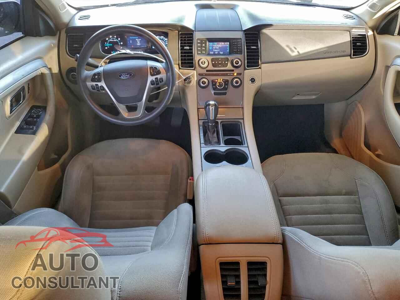 FORD TAURUS 2014 - 1FAHP2D83EG128005