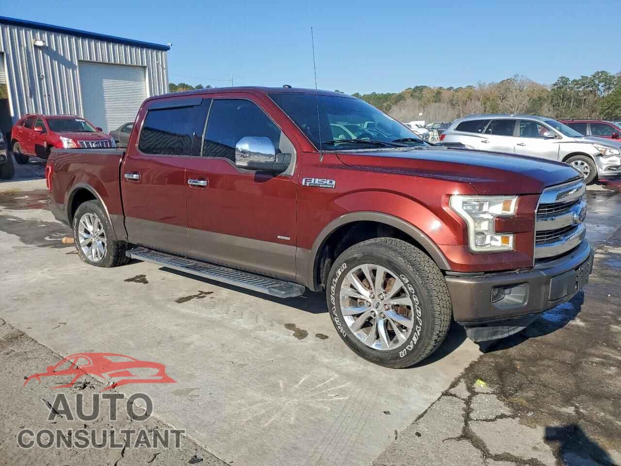 FORD F-150 2016 - 1FTEW1CG5GFA58910