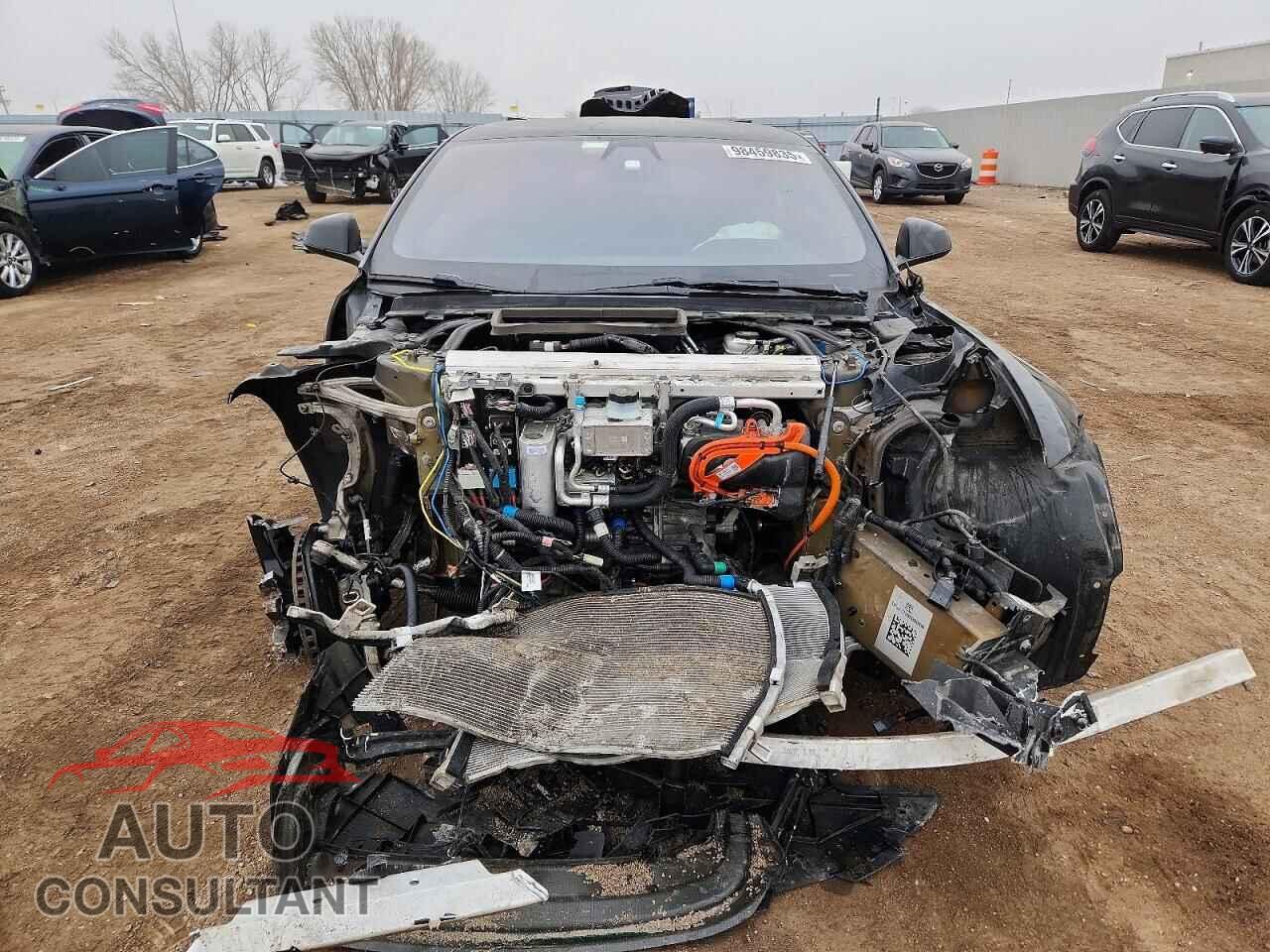 TESLA MODEL S 2022 - 5YJSA1E69MF440184