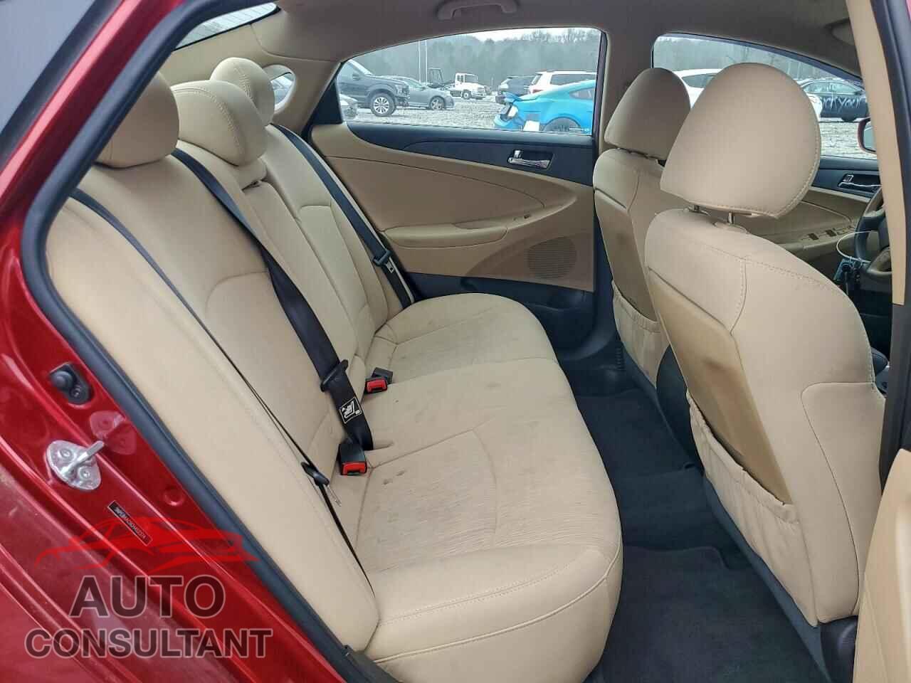 HYUNDAI SONATA 2012 - 5NPEB4AC9CH452374