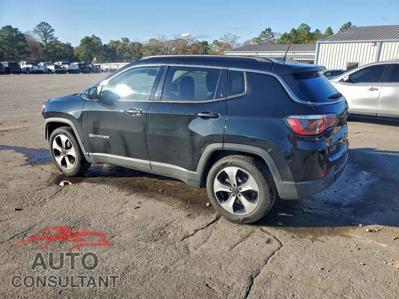 JEEP COMPASS 2017 - 3C4NJCBB9HT629418