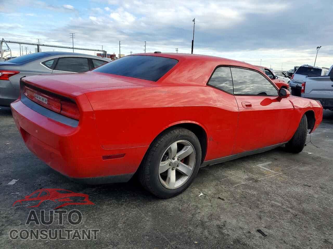 DODGE CHALLENGER 2010 - 2B3CJ4DV3AH103595