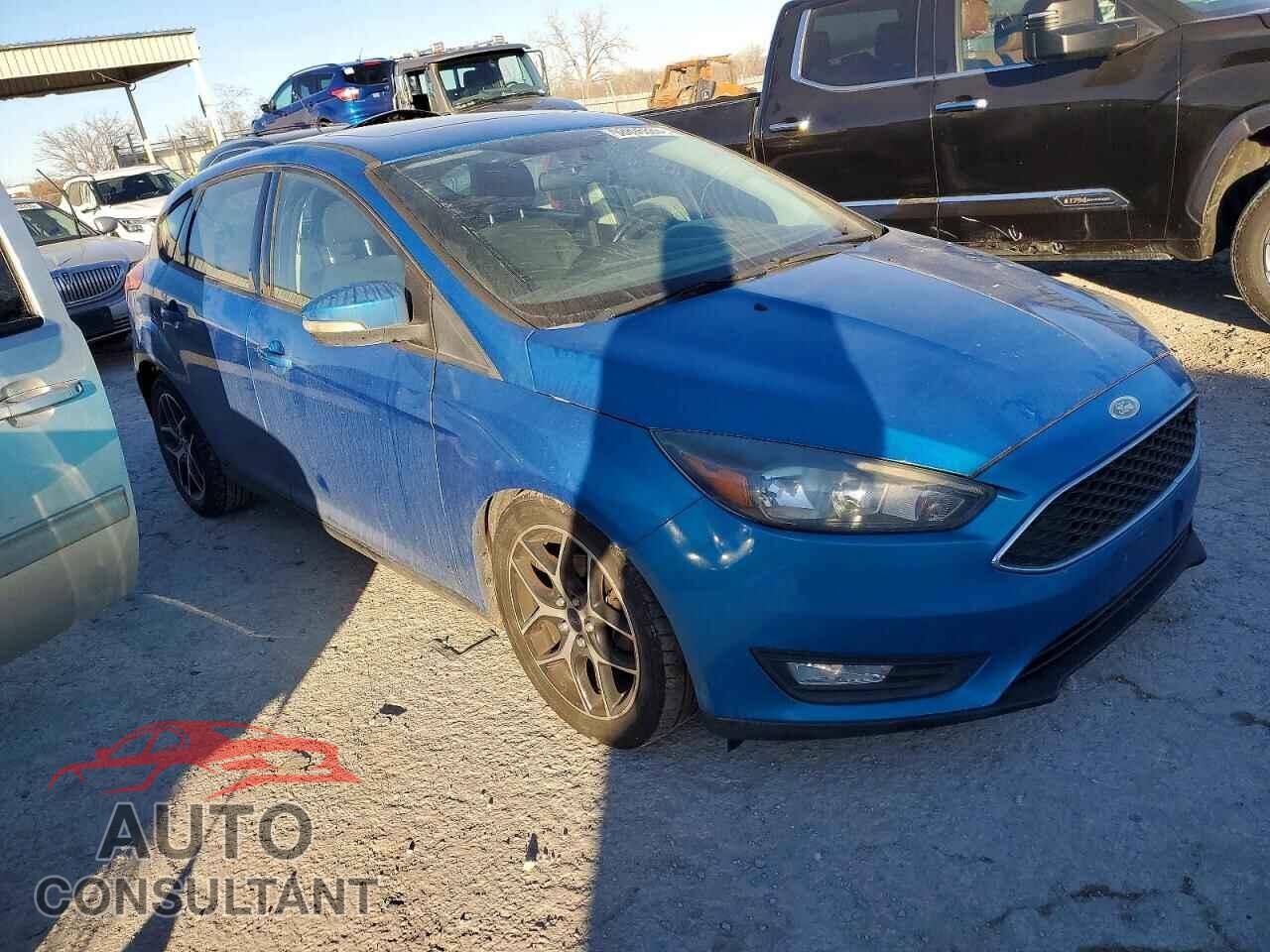 FORD FOCUS 2017 - 1FADP3M25HL205629
