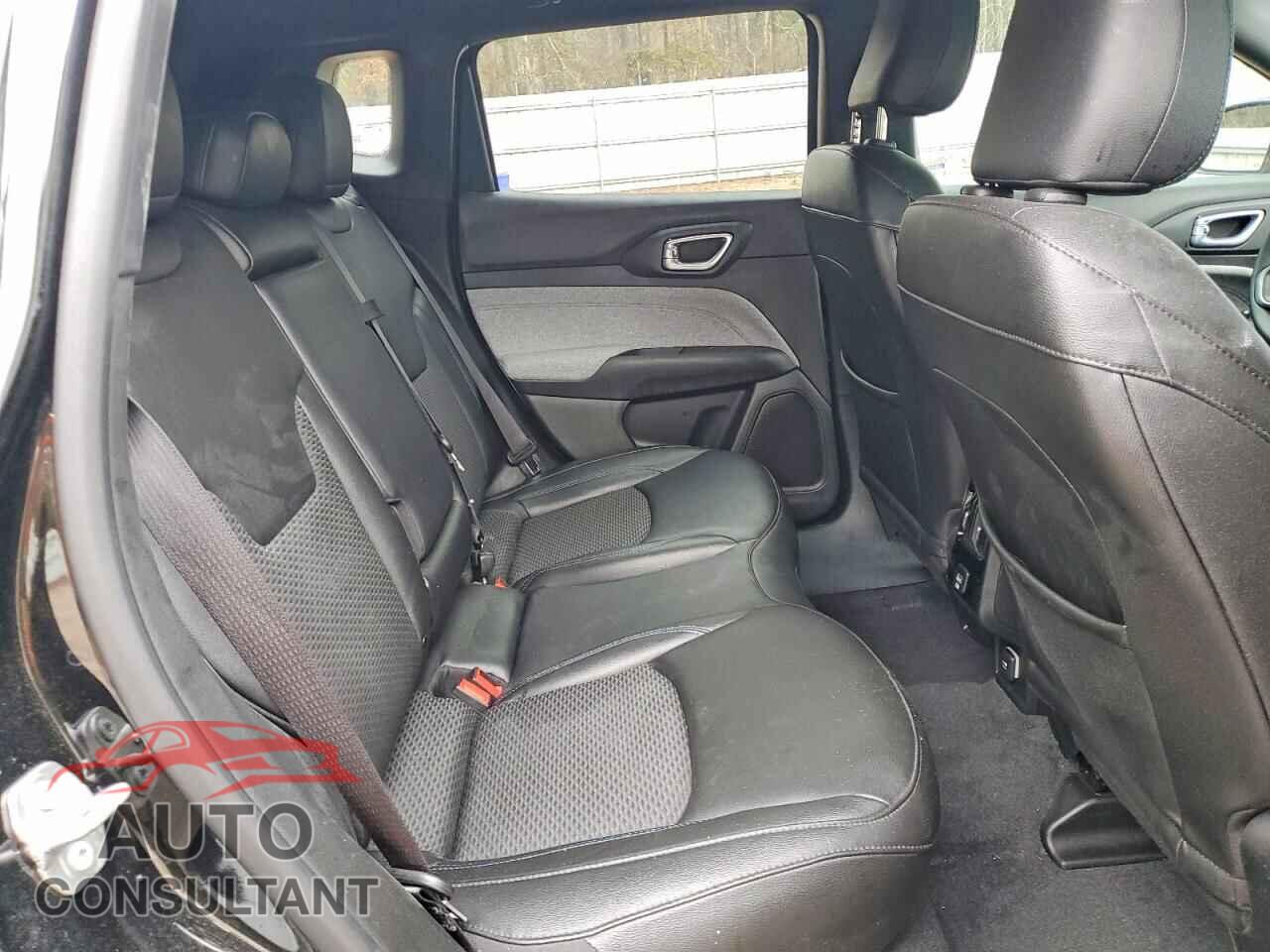 JEEP COMPASS 2024 - 3C4NJDBN4RT101335