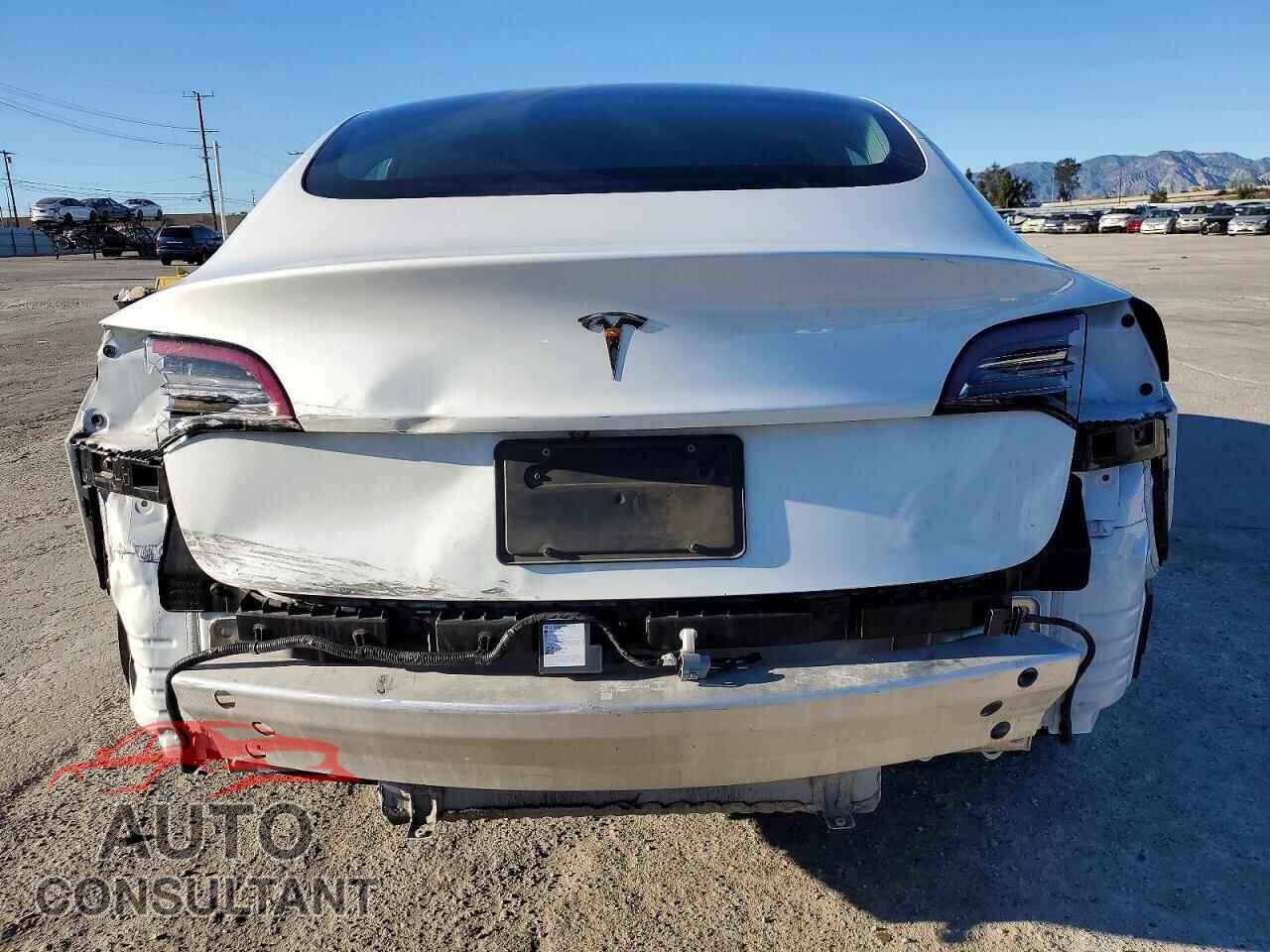 TESLA MODEL 3 2020 - 5YJ3E1EA0LF802477