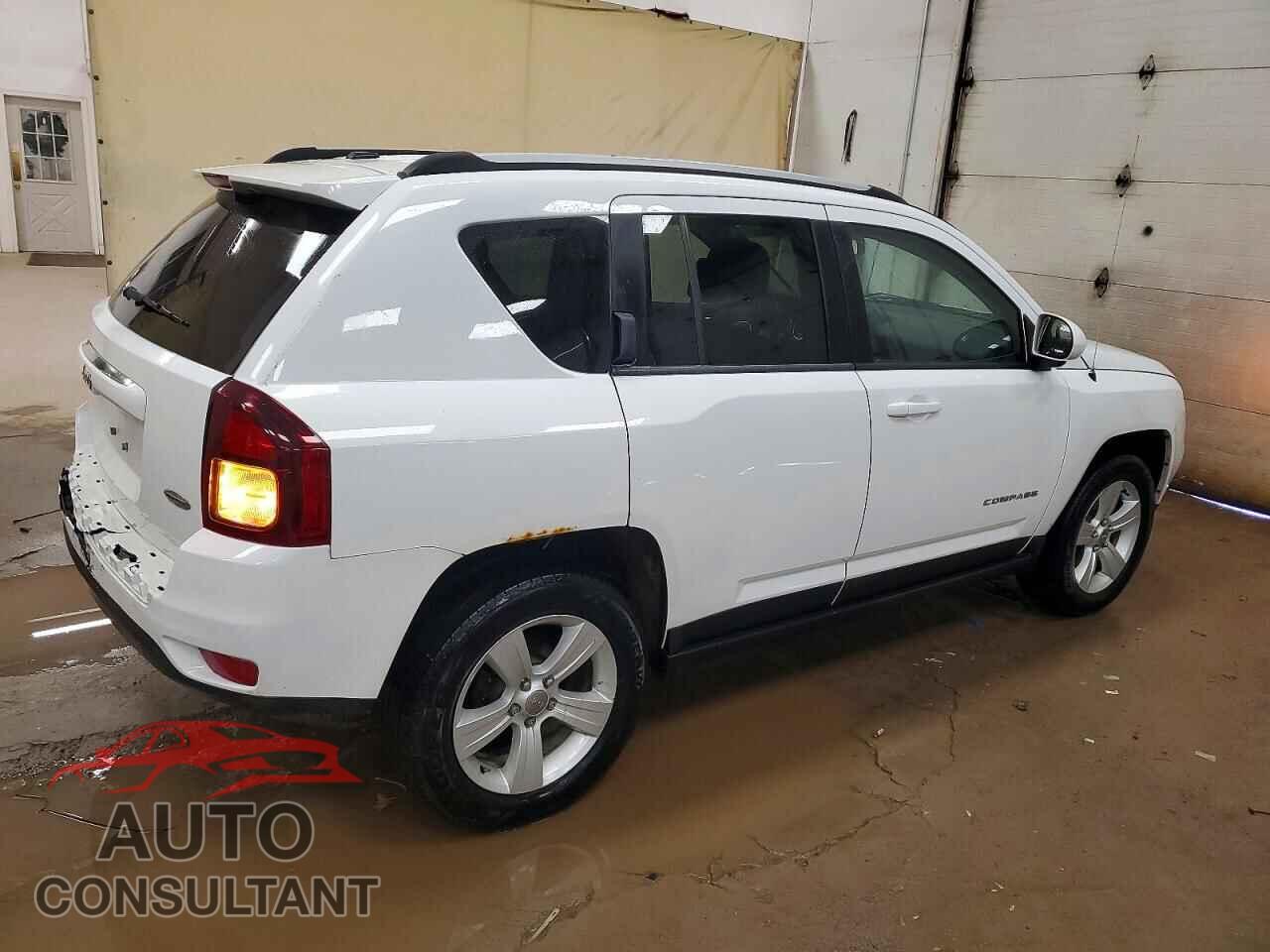 JEEP COMPASS 2017 - 1C4NJDEB2HD208079