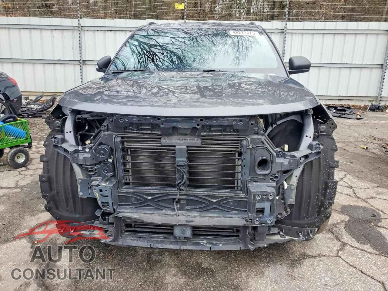 FORD EXPLORER 2020 - 1FMSK7DH5LGC21516