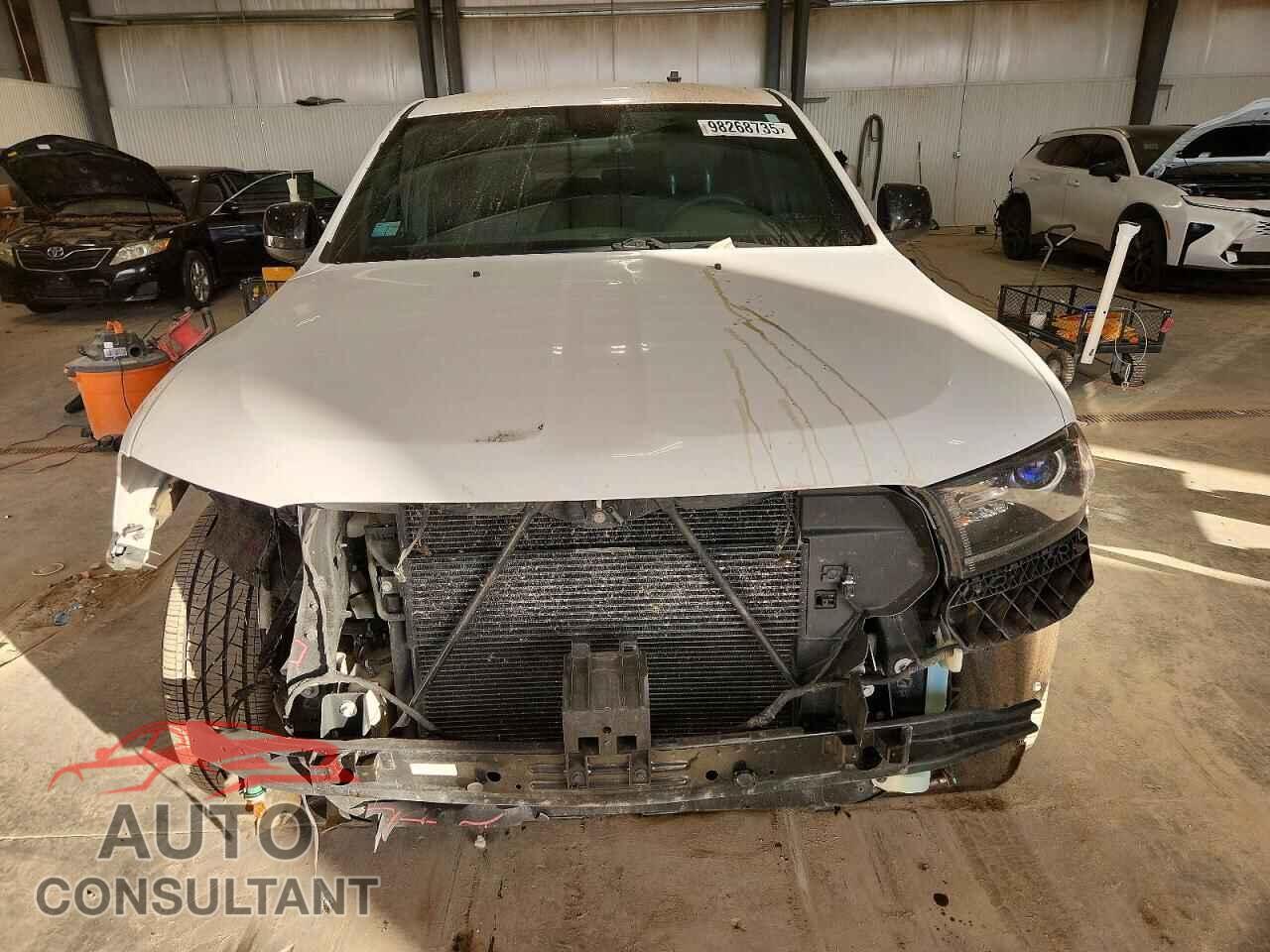 DODGE DURANGO 2016 - 1C4RDJAG1GC430299