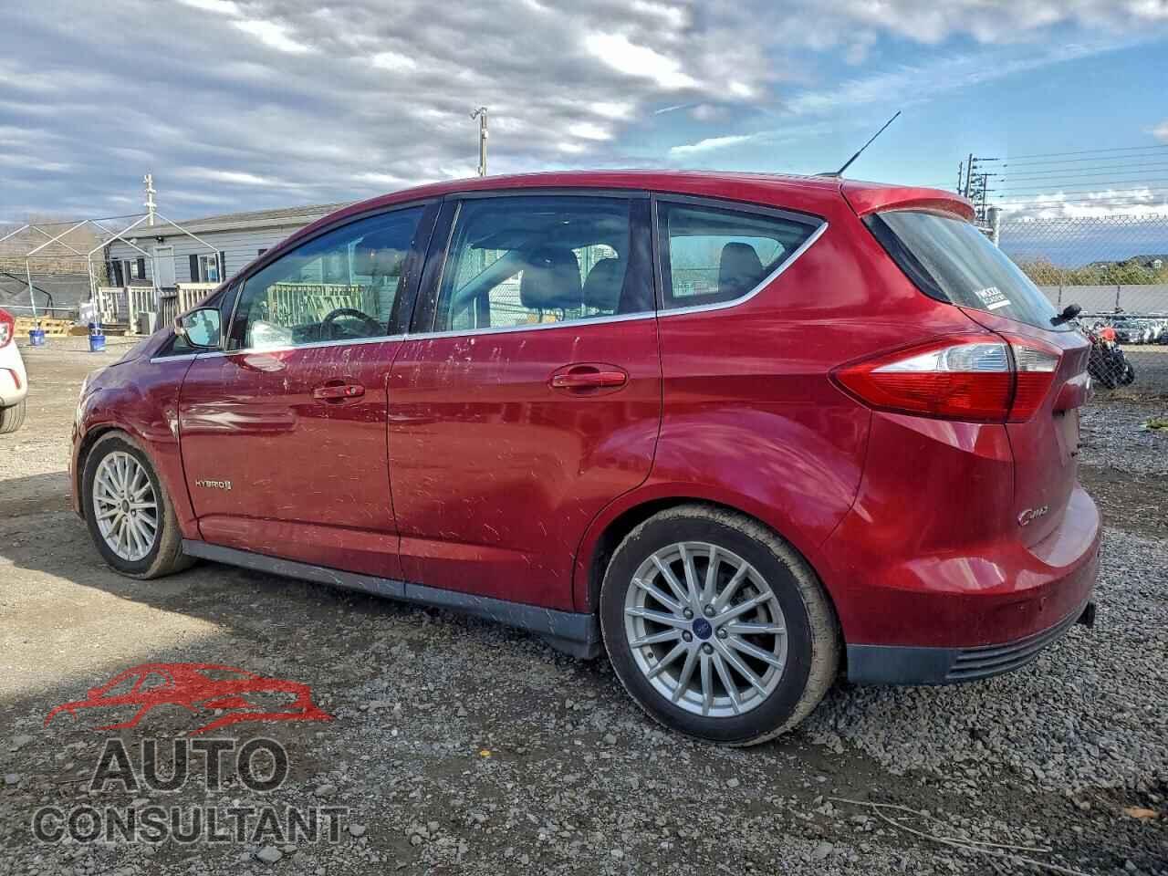 FORD CMAX 2015 - 1FADP5BU5FL117340