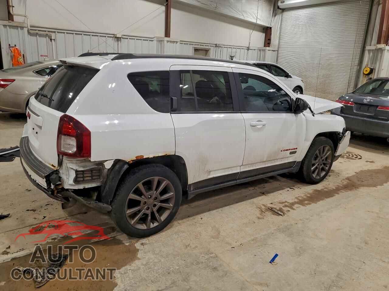 JEEP COMPASS 2016 - 1C4NJCBB3GD785796