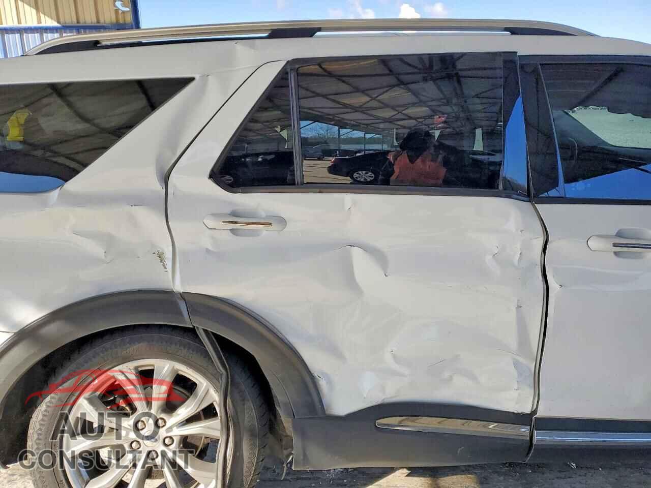 FORD EXPLORER 2022 - 1FMSK7FH5NGA61136