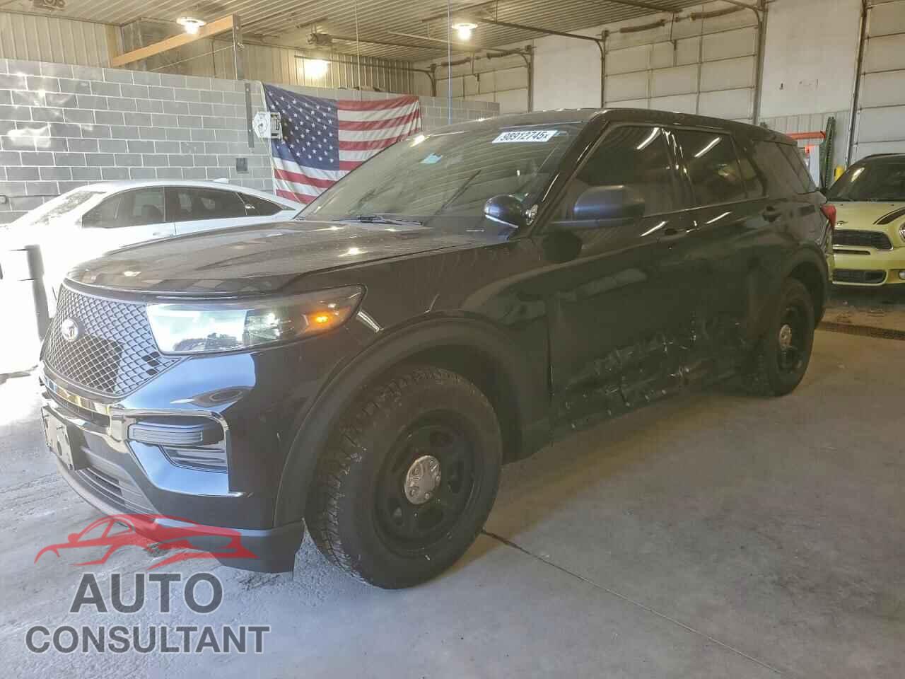 FORD EXPLORER 2021 - 1FM5K8AB4MGB54301