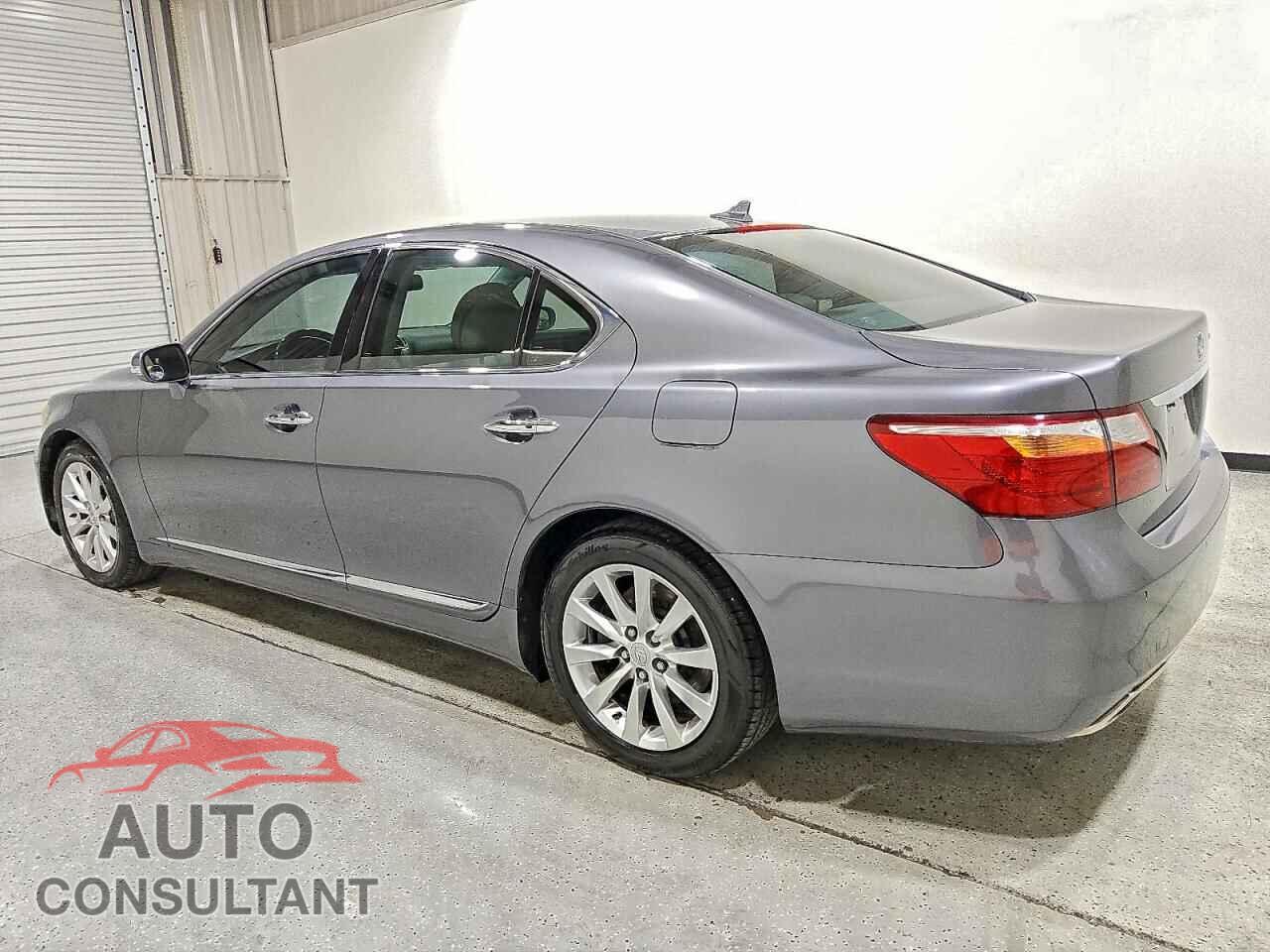 LEXUS LS460 2012 - JTHCL5EFXC5012905