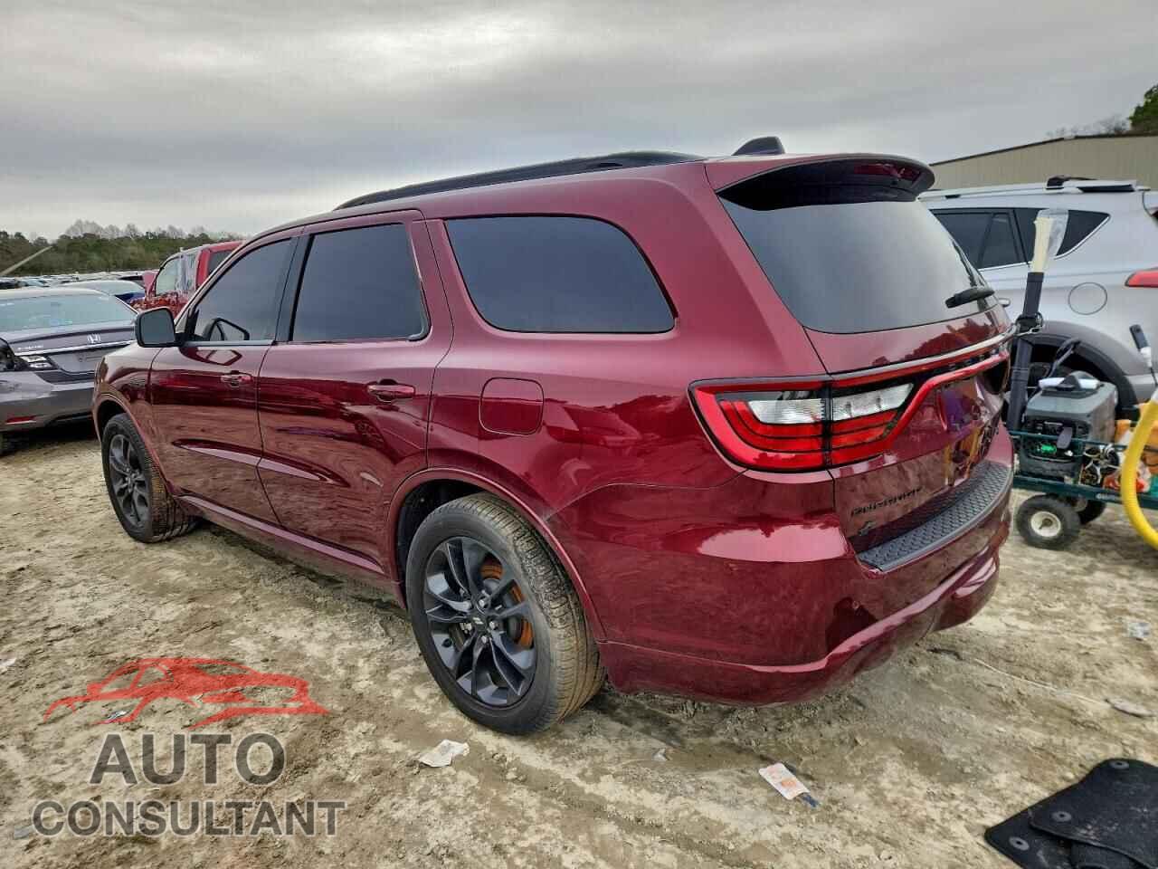 DODGE DURANGO 2023 - 1C4SDJCT6PC551096