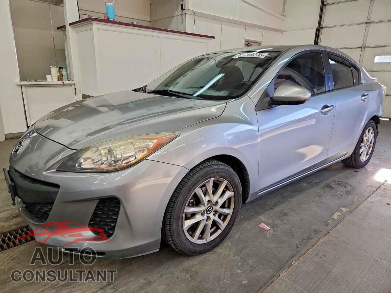 MAZDA 3 2012 - JM1BL1UG9C1600074