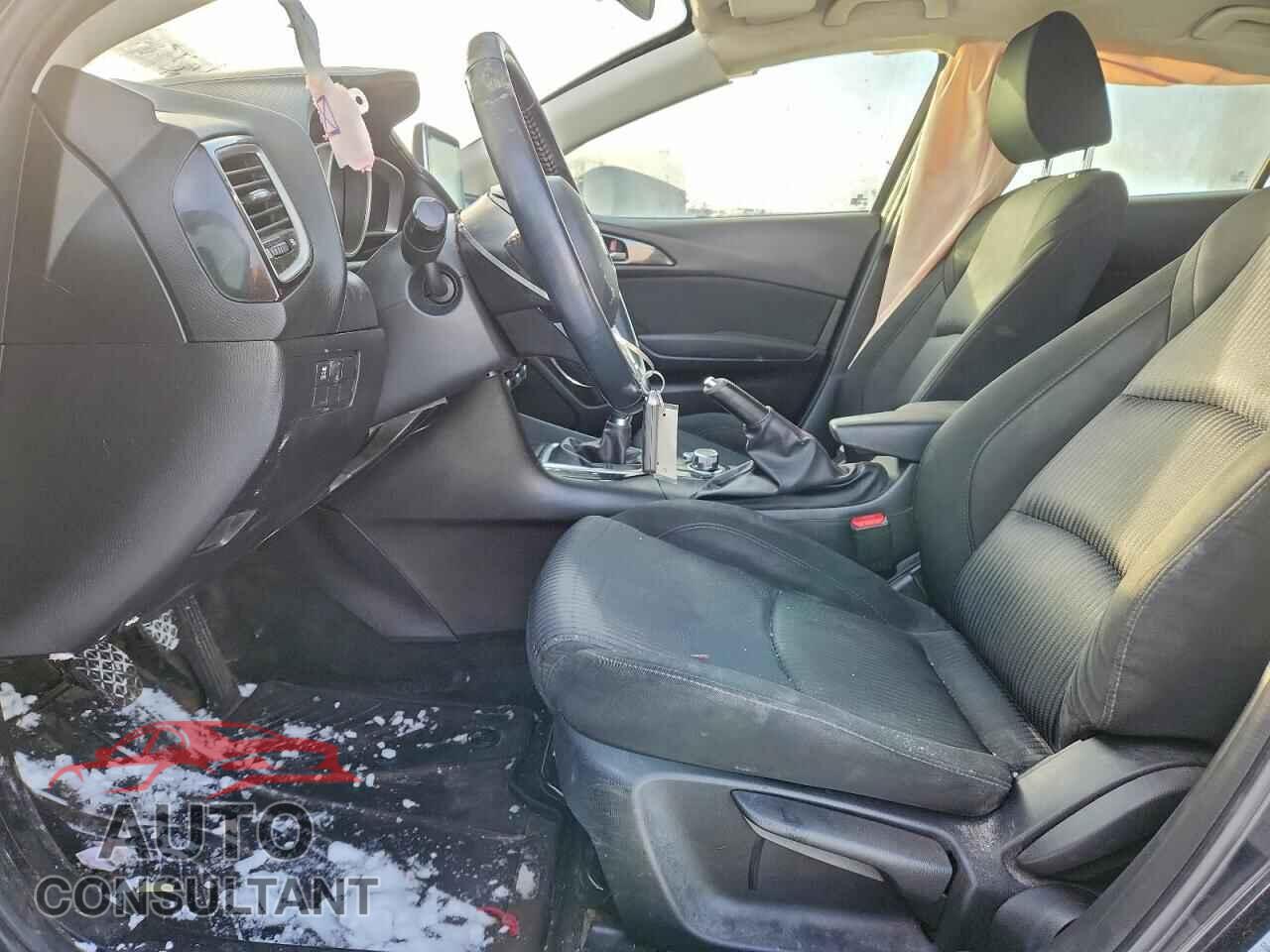 MAZDA 3 2016 - 3MZBM1L76GM314932