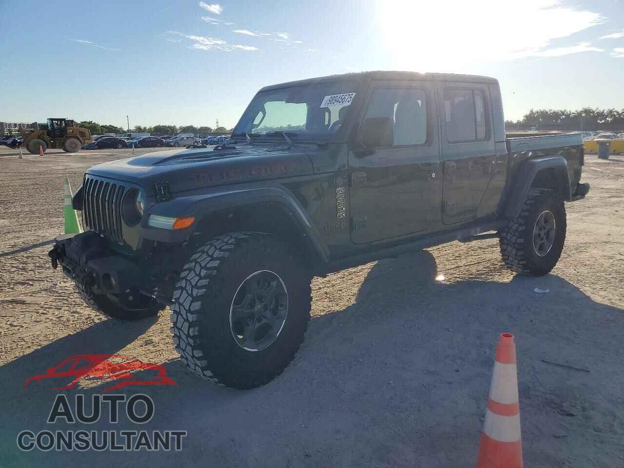 JEEP GLADIATOR 2021 - 1C6JJTBGXML573514