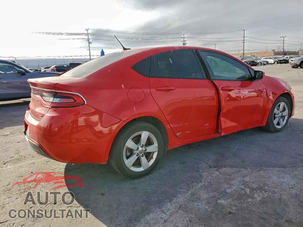 DODGE DART 2016 - 1C3CDFBA9GD694415